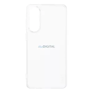PANZERGLASS CARE SLIM X-RAY szilikon telefonvédő (ütésállóság, ultravékony, kameravédő) ÁTLÁTSZÓ Samsung Galaxy S25 Edge (SM-S937)