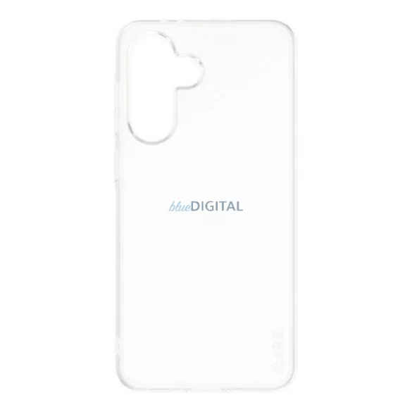PANZERGLASS CARE SLIM X-RAY szilikon telefonvédő (ütésállóság, ultravékony, kameravédő) ÁTLÁTSZÓ Samsung Galaxy A56 5G (SM-A566)