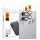 SPIGEN OPTIK kameravédő üveg 2db (9H) ÁTLÁTSZÓ Samsung Galaxy S25 Edge (SM-S937)