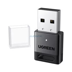 UGREEN bluetooth adapter (USB, v5.4) FEKETE