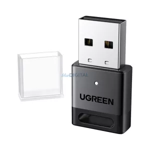 UGREEN bluetooth adapter (USB, v5.4) FEKETE
