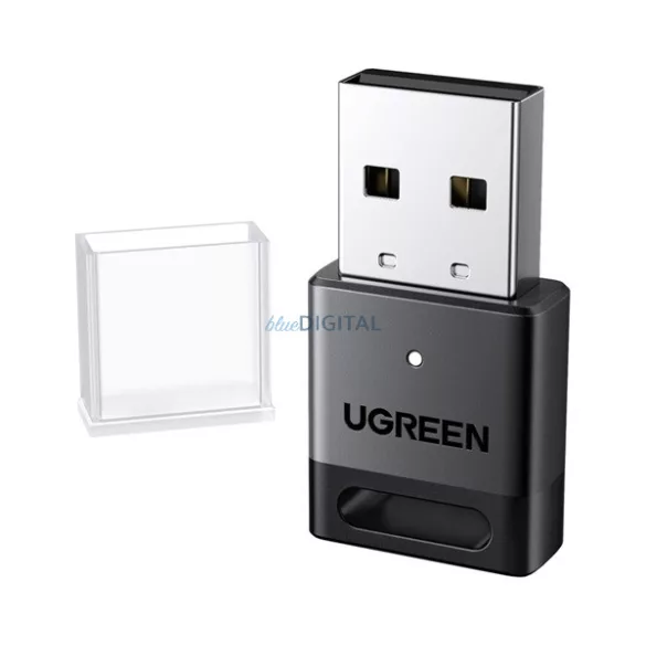 UGREEN bluetooth adapter (USB, v5.4) FEKETE
