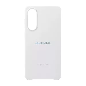 SAMSUNG műanyag telefonvédő (ECO vegán bőr hátlap) VILÁGOSSZÜRKE Samsung Galaxy S25 Edge (SM-S937)