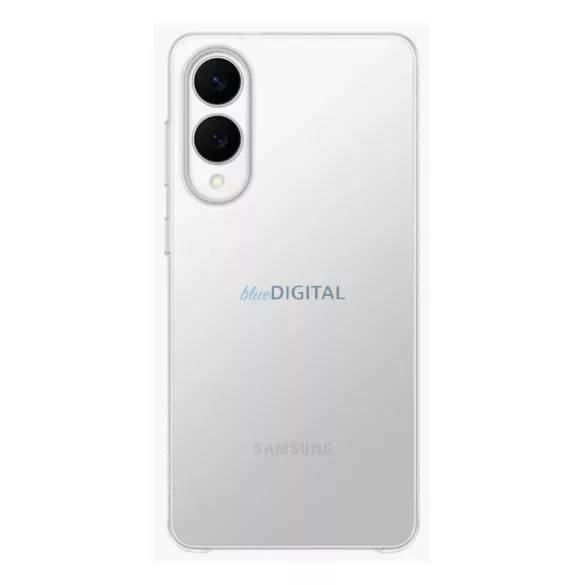 SAMSUNG műanyag telefonvédő ÁTLÁTSZÓ Samsung Galaxy S25 Edge (SM-S937)