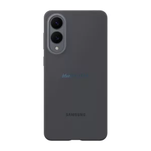 SAMSUNG szilikon telefonvédő FEKETE Samsung Galaxy S25 Edge (SM-S937)