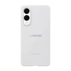   SAMSUNG szilikon telefonvédő VILÁGOSSZÜRKE Samsung Galaxy S25 Edge (SM-S937)
