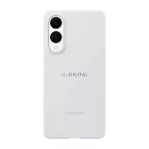 SAMSUNG szilikon telefonvédő VILÁGOSSZÜRKE Samsung Galaxy S25 Edge (SM-S937)