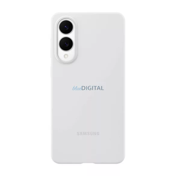 SAMSUNG szilikon telefonvédő VILÁGOSSZÜRKE Samsung Galaxy S25 Edge (SM-S937)