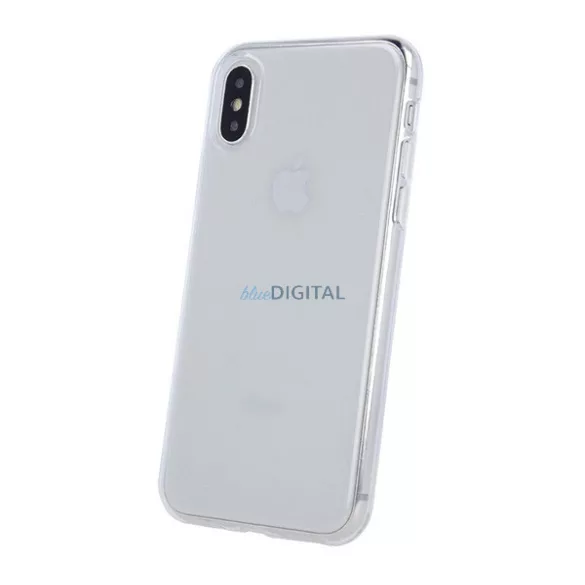 Szilikon telefonvédő (ultravékony) ÁTLÁTSZÓ Honor 400 Smart
