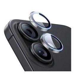   ESR ARMORITE képernyővédő üveg (2.5D, 9H + segédkeret) ÁTLÁTSZÓ Apple iPhone 17, iPhone 16 Plus, iPhone 16