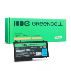   GREEN CELL Li-Polymer akku (11,4V, 3600mAh, Dell Latitude E5470, E5270, E5570, E5750, E5250, E5450, E5550 kompatibilis)