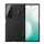 NILLKIN CAMSHIELD PROP szilikon telefonvédő (ütésállóság, átlátszó kameravédő, kitámasztó, csíkos, érintő ceruza) FEKETE Samsung Galaxy Z Fold7 (SM-F966)