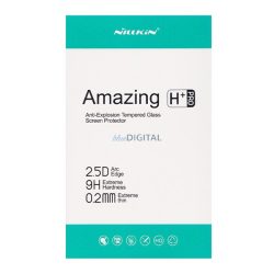   NILLKIN H+ PRO képernyővédő üveg (2.5D, UV szűrés, ultravékony, 0.2mm, 9H, külső kijelző) ÁTLÁTSZÓ Samsung Galaxy Z Fold7 (SM-F966)