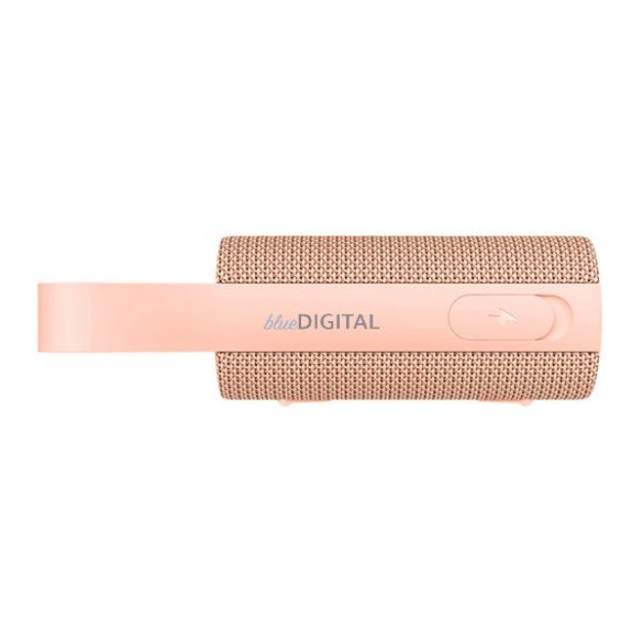 XIAOMI SOUND POCKET bluetooth hangszóró (v5.4, 5W, 1000mAh belső akku, IP67 vízálló) RÓZSASZÍN