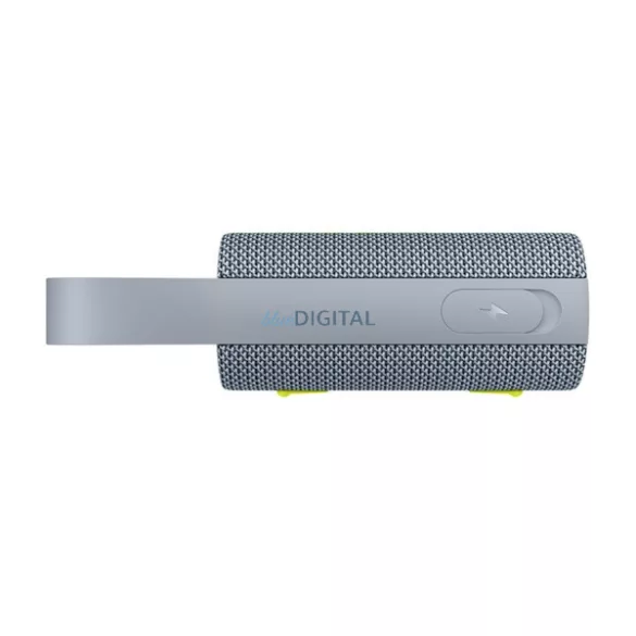 XIAOMI SOUND POCKET bluetooth hangszóró (v5.4, 5W, 1000mAh belső akku, IP67 vízálló) SZÜRKÉSKÉK