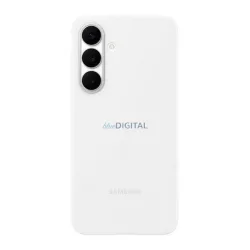   SAMSUNG szilikon telefonvédő FEHÉR Samsung Galaxy S25 FE (SM-S731)