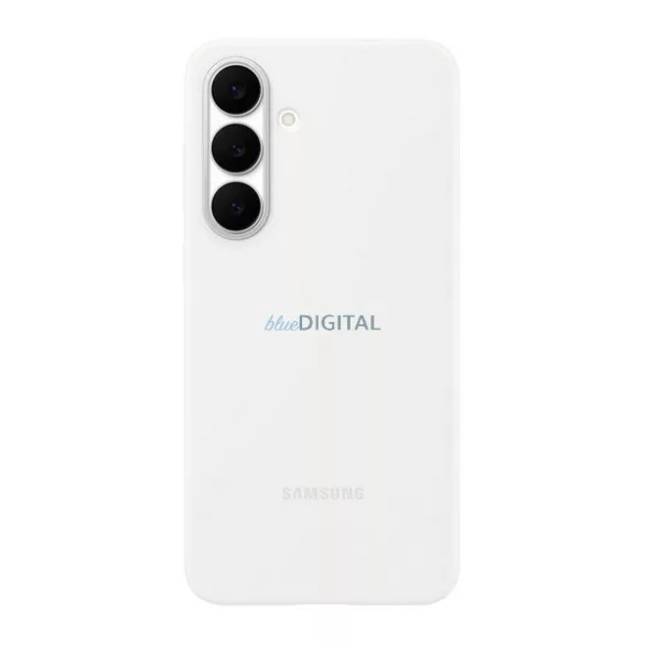 SAMSUNG szilikon telefonvédő FEHÉR Samsung Galaxy S25 FE (SM-S731)