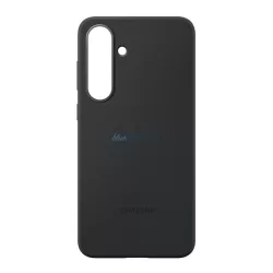   SAMSUNG szilikon telefonvédő FEKETE Samsung Galaxy S25 FE (SM-S731)