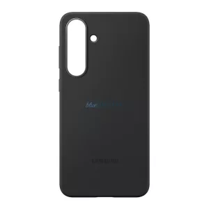 SAMSUNG szilikon telefonvédő FEKETE Samsung Galaxy S25 FE (SM-S731)