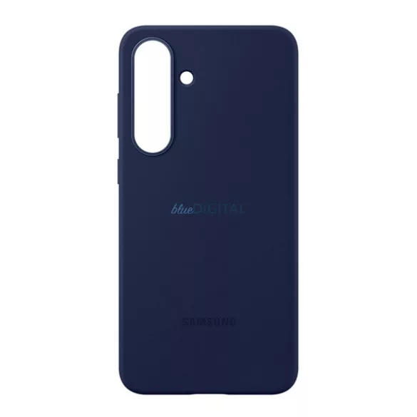 SAMSUNG szilikon telefonvédő SÖTÉTKÉK Samsung Galaxy S25 FE (SM-S731)