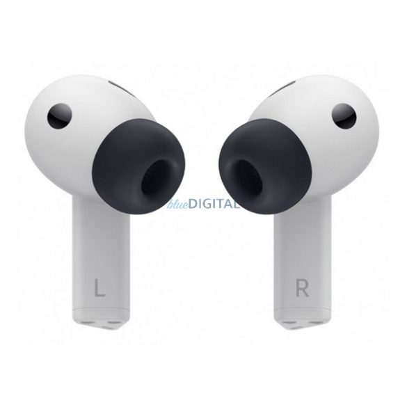 SAMSUNG GALAXY BUDS 3 FE bluetooth fülhallgató SZTEREO (v5.3, TWS, mikrofon, aktív zajszűrő + töltőtok) VILÁGOSSZÜRKE