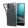 SPIGEN LIQUID CRYSTAL szilikon telefonvédő (ütésállóság, légpárnás sarok) SÖTÉTSZÜRKE Samsung Galaxy S25 Edge (SM-S937)