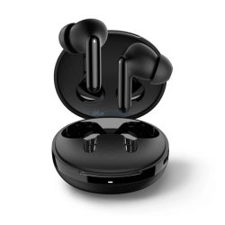   SPIGEN SA2400 ANC bluetooth fülhallgató SZTEREO (v5.3, TWS, mikrofon, aktív zajszűrő + töltőtok) FEKETE