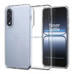   SPIGEN ULTRA HYBRID műanyag telefonvédő (ütésállóság, légpárnás keret) ÁTLÁTSZÓ OnePlus Nord 5