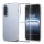 SPIGEN ULTRA HYBRID műanyag telefonvédő (ütésállóság, légpárnás keret) ÁTLÁTSZÓ OnePlus Nord 5