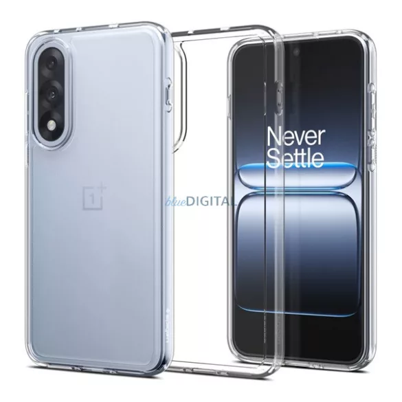 SPIGEN ULTRA HYBRID műanyag telefonvédő (ütésállóság, légpárnás keret) ÁTLÁTSZÓ OnePlus Nord 5