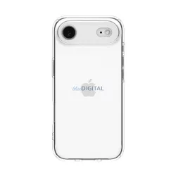   SPIGEN ULTRA HYBRID műanyag telefonvédő (ütésállóság, légpárnás keret) ÁTLÁTSZÓ Apple iPhone 17 Air