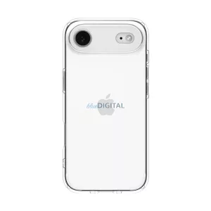 SPIGEN ULTRA HYBRID műanyag telefonvédő (ütésállóság, légpárnás keret) ÁTLÁTSZÓ Apple iPhone 17 Air