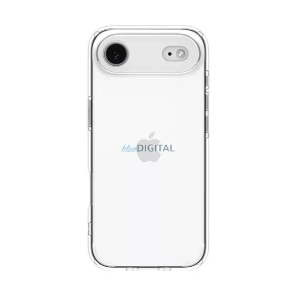 SPIGEN ULTRA HYBRID műanyag telefonvédő (ütésállóság, légpárnás keret) ÁTLÁTSZÓ Apple iPhone 17 Air