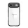 SPIGEN ULTRA HYBRID műanyag telefonvédő (ütésállóság, légpárnás keret) ÁTLÁTSZÓ/FEKETE Apple iPhone 17 Air