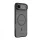 NILLKIN CAMSHIELD PRO MAGNETIC műanyag telefonvédő (ütésállóság, kameravédő, mágneses, csíkos) ÁTLÁTSZÓ/FEKETE Apple iPhone Air