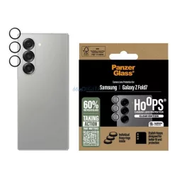   PANZERGLASS HOOPS kameravédő üveg (9H + segédkeret) ÁTLÁTSZÓ Samsung Galaxy Z Fold7 (SM-F966)