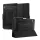 SPIGEN RUGGED ARMOR PRO tok álló (aktív FLIP, ütésállóság, TRIFOLD, asztali tartó, ceruza tartó) FEKETE Samsung Galaxy Tab S11 5G (SM-X736B), Galaxy Tab S11 WIFI (SM-X730)