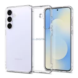   SPIGEN ULTRA HYBRID műanyag telefonvédő (ütésállóság, légpárnás keret) ÁTLÁTSZÓ Samsung Galaxy S25 FE (SM-S731)