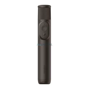 XIAOMI szelfibot (univerzális, tripod, bluetooth távkioldó, mini állvány, 29-52cm) FEKETE