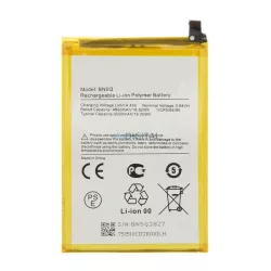   Akku 5000mAh LI-ION (BN5Q kompatibilis) Xiaomi Redmi 13C 4G, Redmi 13C 5G