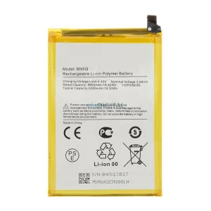 Akku 5000mAh LI-ION (BN5Q kompatibilis) Xiaomi Redmi 13C 4G, Redmi 13C 5G