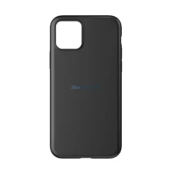   Szilikon telefonvédő (ultravékony) FEKETE Apple iPhone Air