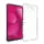 Szilikon telefonvédő (ütésállóság, légpárnás sarok) ÁTLÁTSZÓ T Phone 3 5G