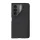 NILLKIN CARBOPROP szilikon telefonvédő (ütésállóság, aramid bevonat, kitámasztó, karbon minta, érintő ceruza) FEKETE Samsung Galaxy Z Fold7 (SM-F966)
