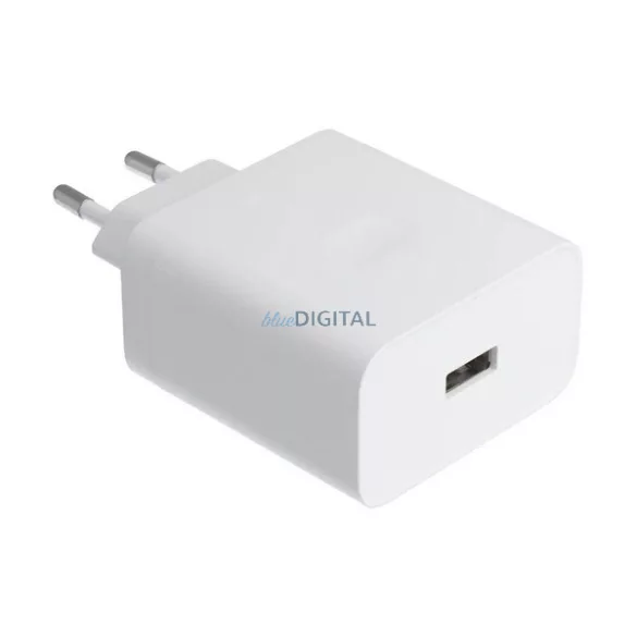 ONEPLUS hálózati töltő USB aljzat (100W, PD gyorstöltő) FEHÉR