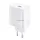ONEPLUS hálózati töltő USB aljzat (80W, PD gyorstöltő) FEHÉR