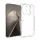 Szilikon telefonvédő (ütésállóság, légpárnás sarok) ÁTLÁTSZÓ Xiaomi 15T