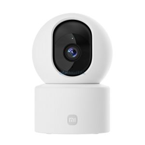 XIAOMI Smart Camera C201 beltéri biztonsági kamera (360°-os, mikrofon, éjjellátó, mozgásérzékelés) FEHÉR