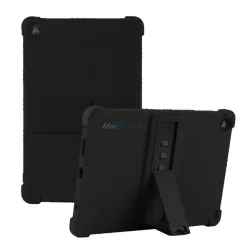   Defender szilikon telefonvédő (ütésállóság, kitámasztó) FEKETE T Tablet 2 5G
