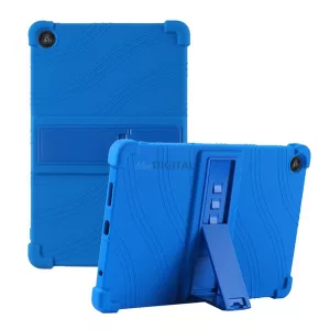 Defender szilikon telefonvédő (ütésállóság, kitámasztó) SÖTÉTKÉK T Tablet 2 5G